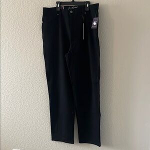 Gloria Vanderbilt Black Amanda slimming jeans